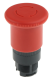 Head for emergency switching off push button, Harmony XAC, red mushroom 40mm, latching turn to release, unmarked alt_view_3