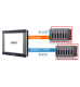 iR-AI04-TR 4 температурный вводный модуль для термопарных датчиков, iR-AI04-TR Weintek alt_view_5