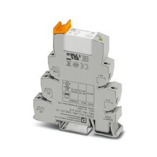 Relay Module - PLC-RSC- 24DC/21-21, 2967060 Phoenix Contact main