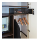 X075ML | Large Digital Security Safe alt_view_4