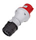 Kontaktdakša 3P+N+E, 6h, 415V, 63A, IP44, YY714563 Schrack Technik alt_view_2