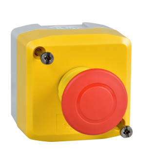 XALK198 | CONTROL STATION EMERGE STOP FUNCTION