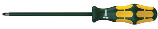 168 i VDE Insulated screwdriver for square socket head screws, # 1 x 150 mm, 05004783001 Wera main