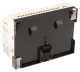 modular smart relay, Zelio Logic SR2 SR3, 26 IO, 24V DC, clock, display, 10 relay outputs alt_view_2