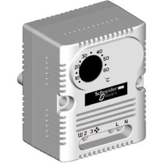 Thermostat w/Invers Co ct (?C), NSYCCOTHI Schneider Electric