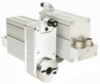 Actuator AG02 Incremental - 55.3-150W-KR/14-B-LA-LD24-OMS AG02I5515014 Siko main