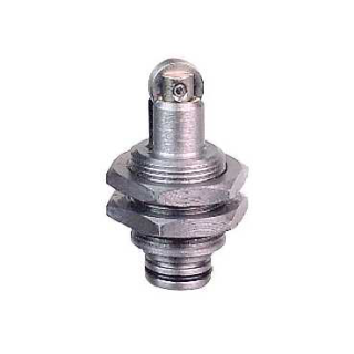 Конечный выключатель head, ZCE, M18 steel roller plunger, ZCEH2