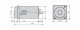 Laika relejs 11 funkcijas, 0.2 sek - 999 st, 5A, 24 - 240VAC/DC, RE48ACV12MW Schneider Electric alt_view_4