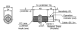 BR400-DDT-P, фотодатчики, 12-24 В постоянного тока (jaunā sērija : BRQM400-DDTA-P) BR400DDTP Autonics alt_view_2