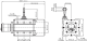 BTF13-P1HM2025 WIRE DRAW ENCODER ABS. 1034308 Sick alt_view_2