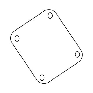 Pressure sensors XM, diaphragm, for pressure switch XMP 6 bar, XMPZ31