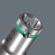 Magnetic socket rail B Deep 1 socket set, 3/8" drive, 9 pieces, 05005440001 Wera alt_view_3