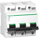 Miniature circuit breaker (MCB), Acti9 C120N, 3P, 125A, C curve, 10000A (IEC/EN 60898-1), 10kA (IEC/EN 60947-2) main