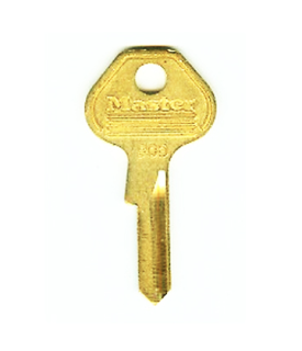 K900BOX | Box of 50 key blanks for Nos. 911, 930, 931 and 937 locks main
