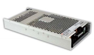 Impulsu barošanas bloks 24V 62.5A, PFC, slēgts MEAN WELL main