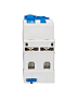 Residual current breaker with overcurrent protection (RCBO), 20A, 1P+N, 6kA, AK667620 Schrack Technik alt_view_6