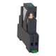 Zelio RXG Relay module /O 5A 24VDC, RXG22BDPV Schneider Electric alt_view_3