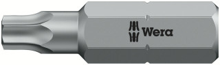 867/1 Z TORX® BO bits with bore hole, TX 20 x 25 mm, 05066510001 Wera main