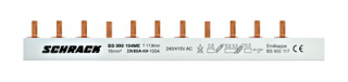 Small Connect, Busbar 1-pole, 1m, 1MW, Phase