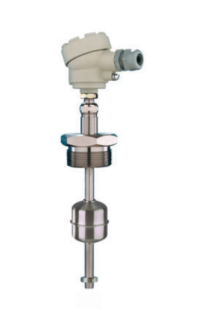 NIVOPOINT MRC-206-3M līmeņa slēdzis pludiņa tipa L1=520mm NO, L2=410mm NO MRC2063M Nivelco main