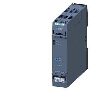 Thermistor motor protection relay, standard, screw terminal, 2 CO, 24 V AC/DC, 3RN2012-1BA30, Siemens main