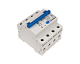 Residual current breaker with overcurrent protection (RCBO), 25A, 3P+N, 6kA, AK668825 Schrack Technik alt_view_6