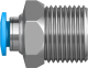 Connector QS-3/8-6, 190645 Festo alt_view_3