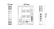 8-CH NTC input module / RS485 ModBUS RTU, Z-8NTC Seneca alt_view_3