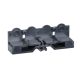 terminal shrouds, Compact INS40 to 80, insulation accessories, 3 and 4 poles, set of 2 parts alt_view_2