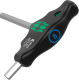 454/7 HF Set 1 screwdriver set T-handle screwdrivers Hex-Plus with holding function, 7 pieces, 05023450001 Wera alt_view_2