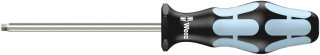 3368 Screwdriver for square socket screws, stainless, # 1 x 80 mm, 05032070002 Wera main