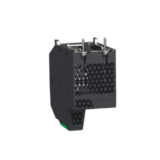 standalone processor, Modicon M580, 24MB, 61 Ethernet devices, 31 remote IO racks of X80 and Quantum