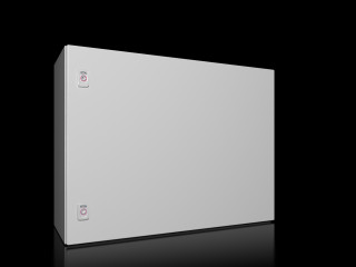 AX Compact enclosure, WHD: 800x600x300 mm, sheet steel, 1055000 Rittal main