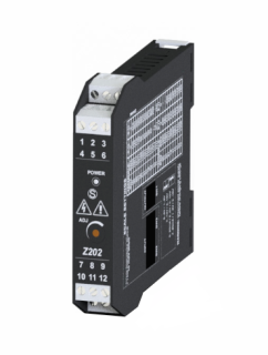 AC Voltage(500 A);to DC I/V Conv.19..40 Vdc-19..28 Vac, Z202 Seneca main