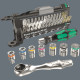 9750 Foam insert Kraftform Kompakt and Tool-Check PLUS set 1, 57 pieces, 05150150001 Wera alt_view_6