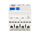 Residual current circuit breaker 25A, 4-p, 30mA,type AC, 6kA alt_view_6
