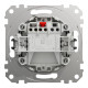 Sedna 1-way Push-Button  10A White alt_view_3