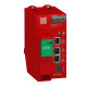 redundant safety processor, Modicon M580, 16MB, 61 Ethernet devices, 16 remote IO racks of X80 & Quantum IO main