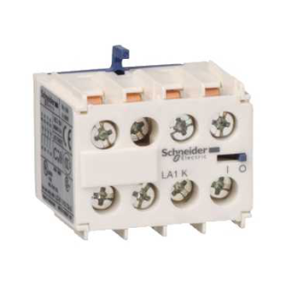 Papildkontakts 2NO+2NC, LA1KN22 Schneider Electric main