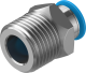 Connector QS-1/2-10, 190646 Festo alt_view_2