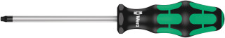 367 TORX® BO Screwdriver for tamper-proof TORX® screws, TX 30 x 115 mm, 05138265001 Wera main