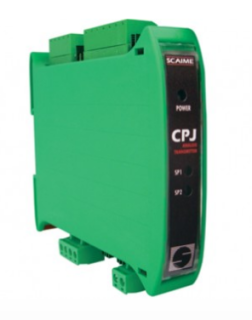 SCAIME 530112 CPJ RAIL DIN - Analog signal conditioner main