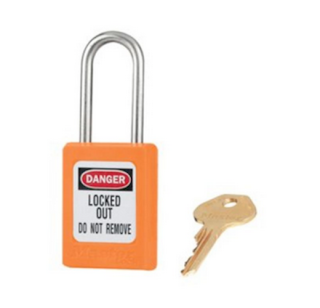 S33KAORJ | Zenex Padlock - Keyed Alike - NO Key retaining main