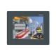 colour touch panel screen, Harmony STO & STU, 5.7inch wide, without Schneider logo main