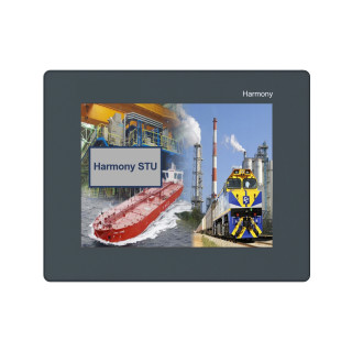 colour touch panel screen, Harmony STO & STU, 5.7inch wide, without Schneider logo