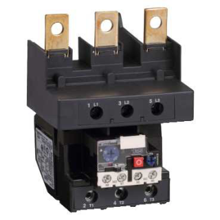 thermal overload relays, TeSys Deca, 95...120A, class 10A, lug clamps