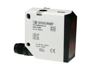 Sensopart FS55-R-PS-L4, PNP M12 24VDC 20m 62011000 Sensopart main