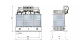 Choke, Invertek Drives, OPT-2-L3010-20 alt_view_2