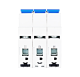 Circuit breaker (MCB) C, 16A, 3-pole, 6kA, Schrack Teknik, BM617316-- alt_view_3
