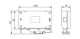 Surge protection for Ethernet networks Class D / Cat.5, 1Gbit / s PoE, S400ETH-DSK, Seneca alt_view_2